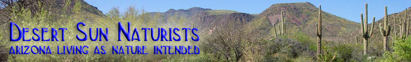 Desert Sun Naturists | Arizona Living As Nature Intended